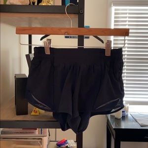 NEVER WORN navy hotty hot short II